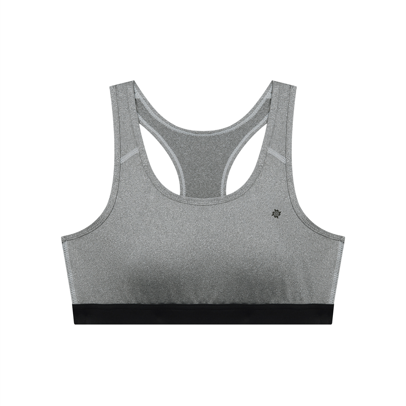 SOS Cropped Sports Bra