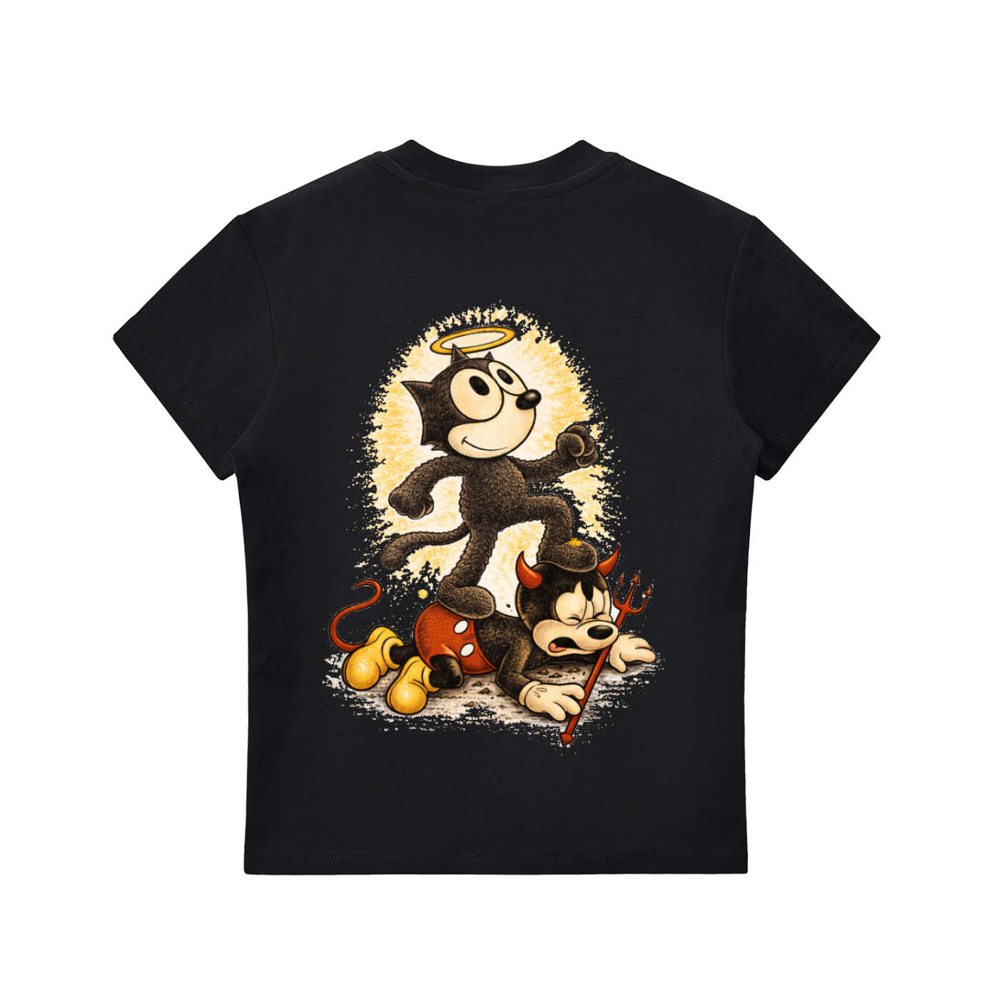 No Rats Women’s T-Shirt