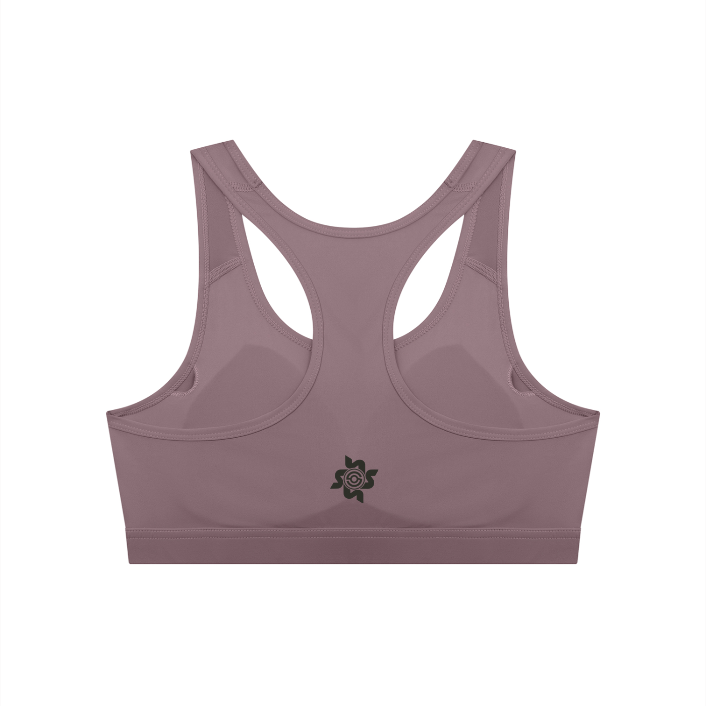 SOS Cropped Sports Bra