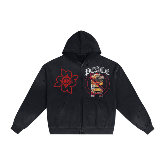 DB4D Sunfaded Hoodie