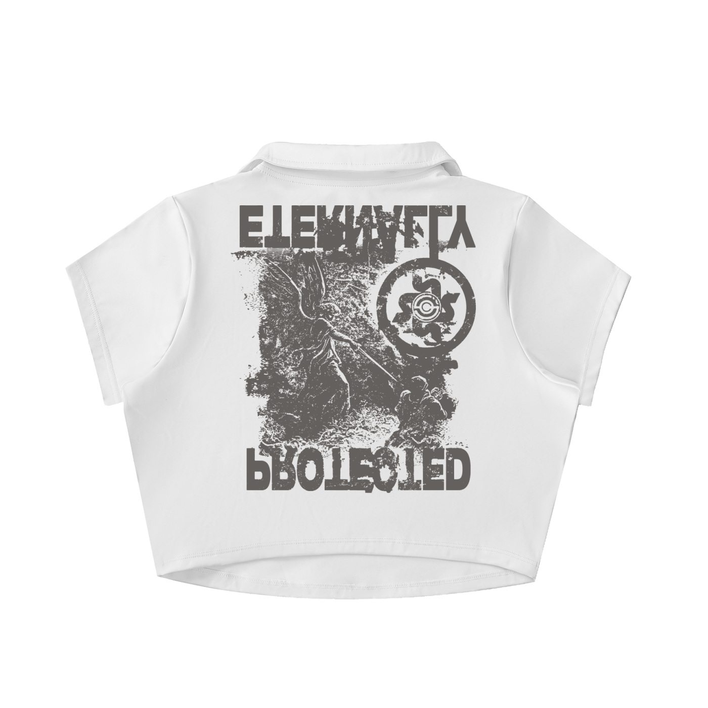 Women’s Eternally Protected Crop Top