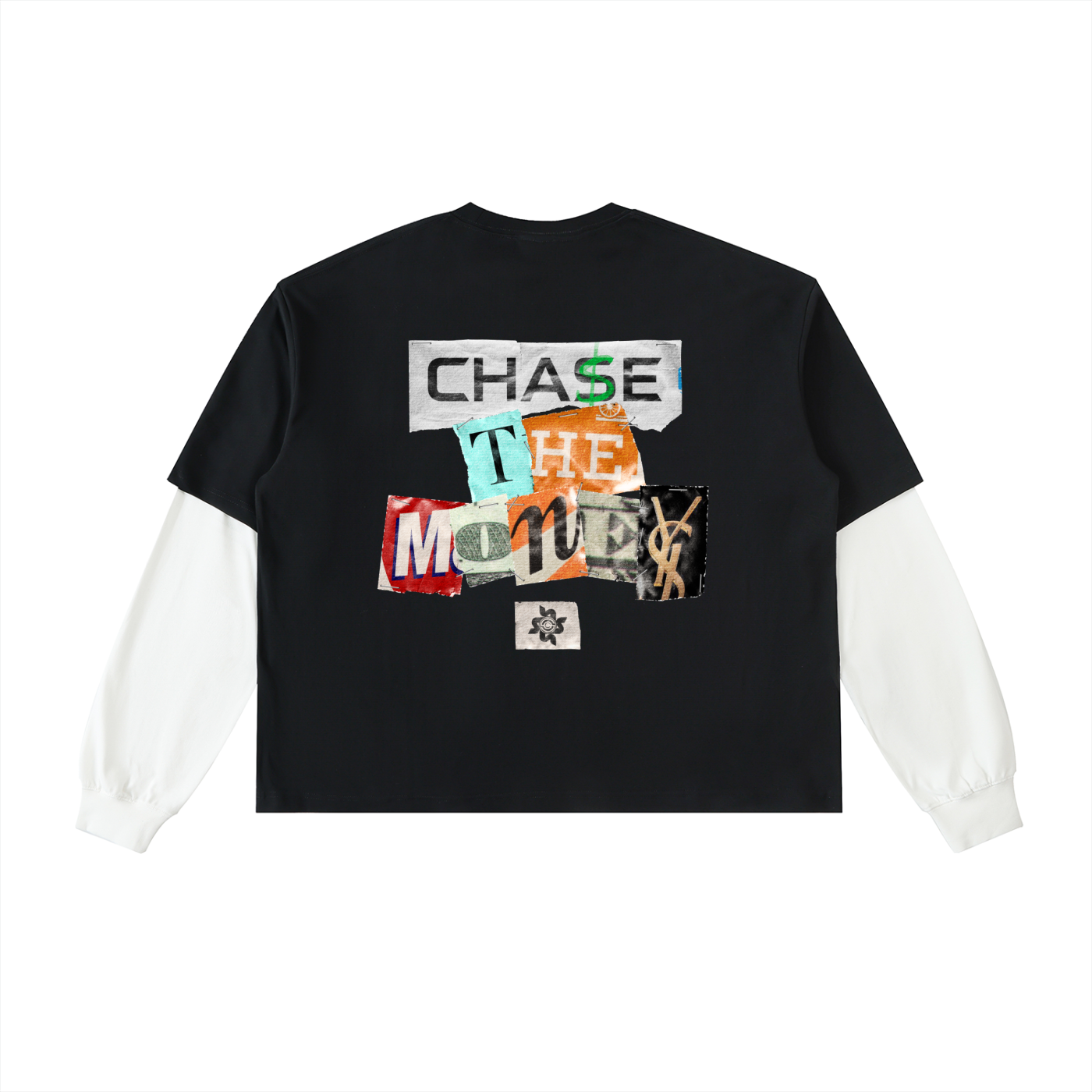 Marilyn Layered Sleeve T-Shirt