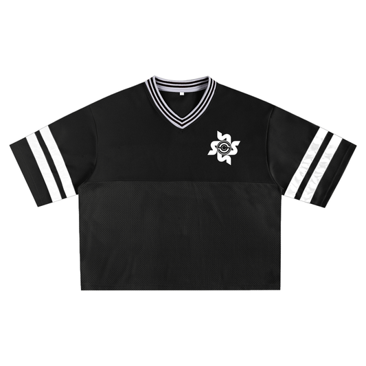 Touch Down Boxy Jersey