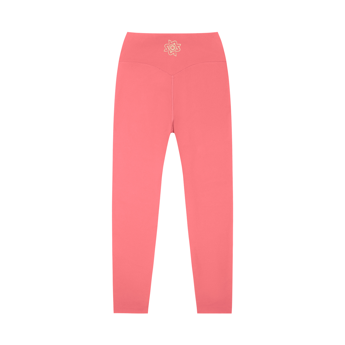 S👁️S High-Waisted Leggings