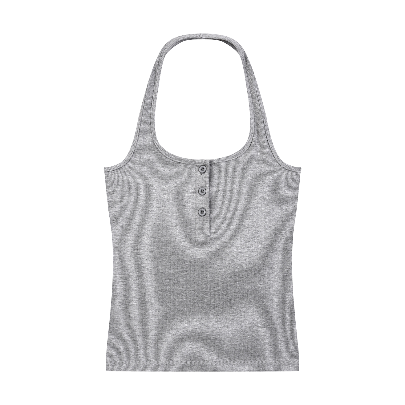 Save Us Ribbed Tank Top