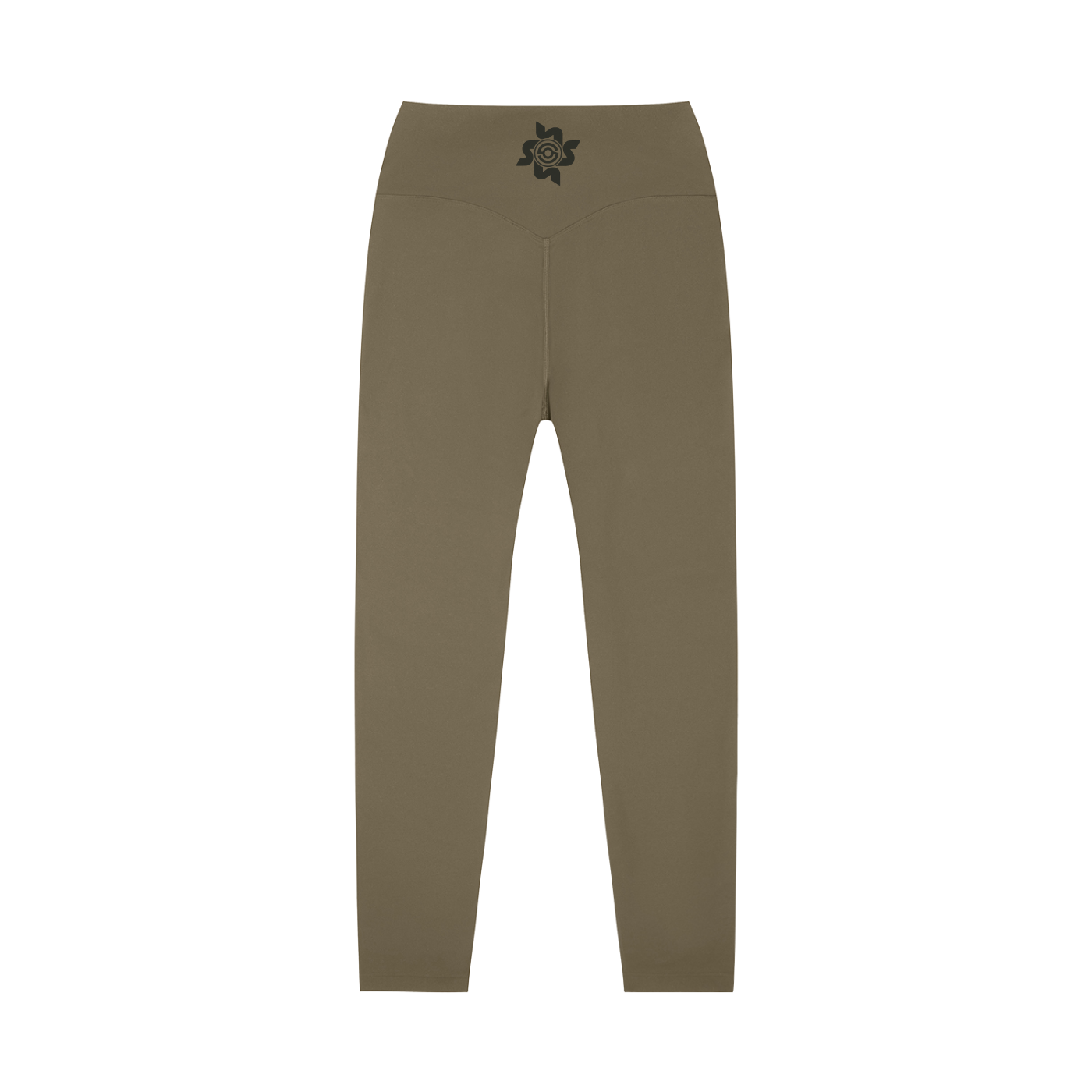 SOS High-Waisted Leggings