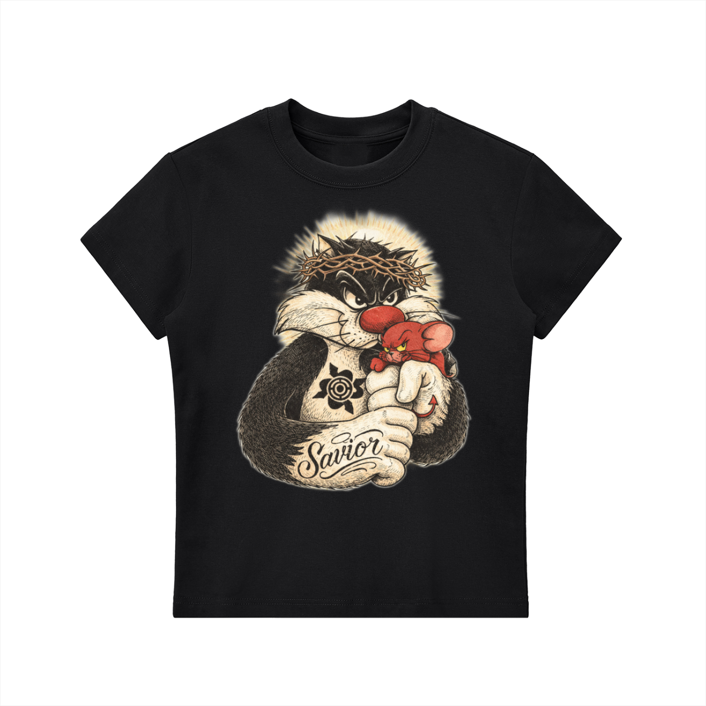 No Rats Women’s T-Shirt