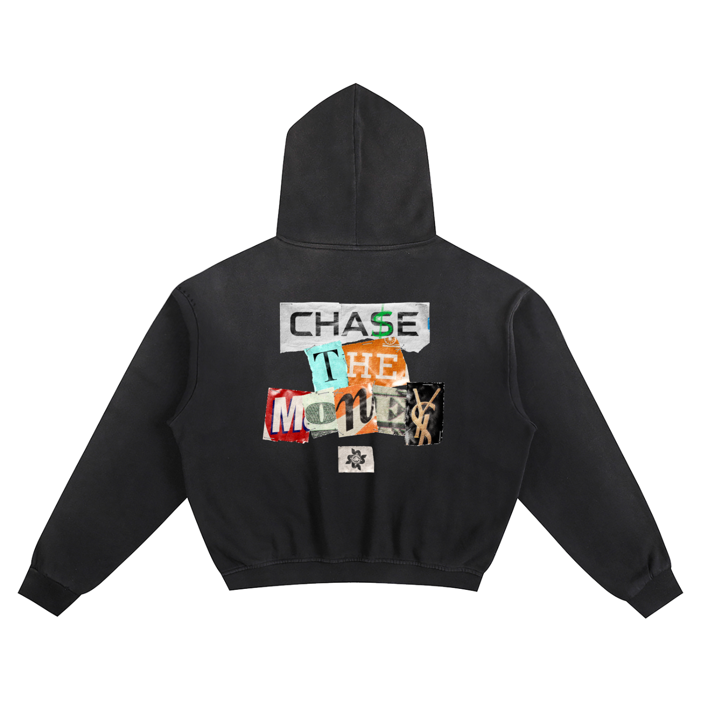 Marilyn Sunfaded Hoodie