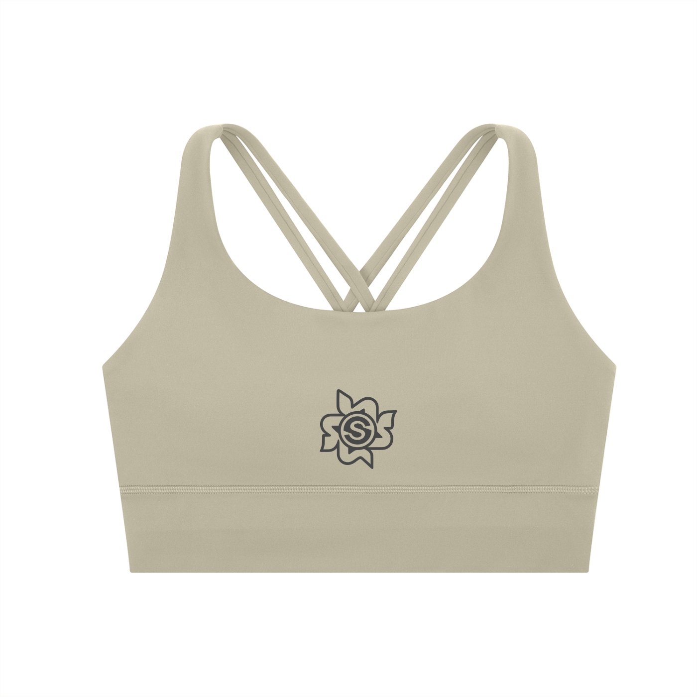505SOS Cross Sports Bra