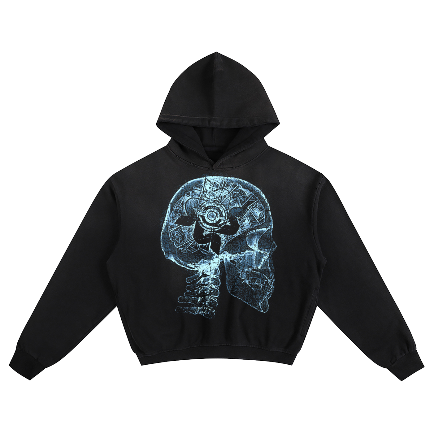 X-Ray Sunfade Hoodie
