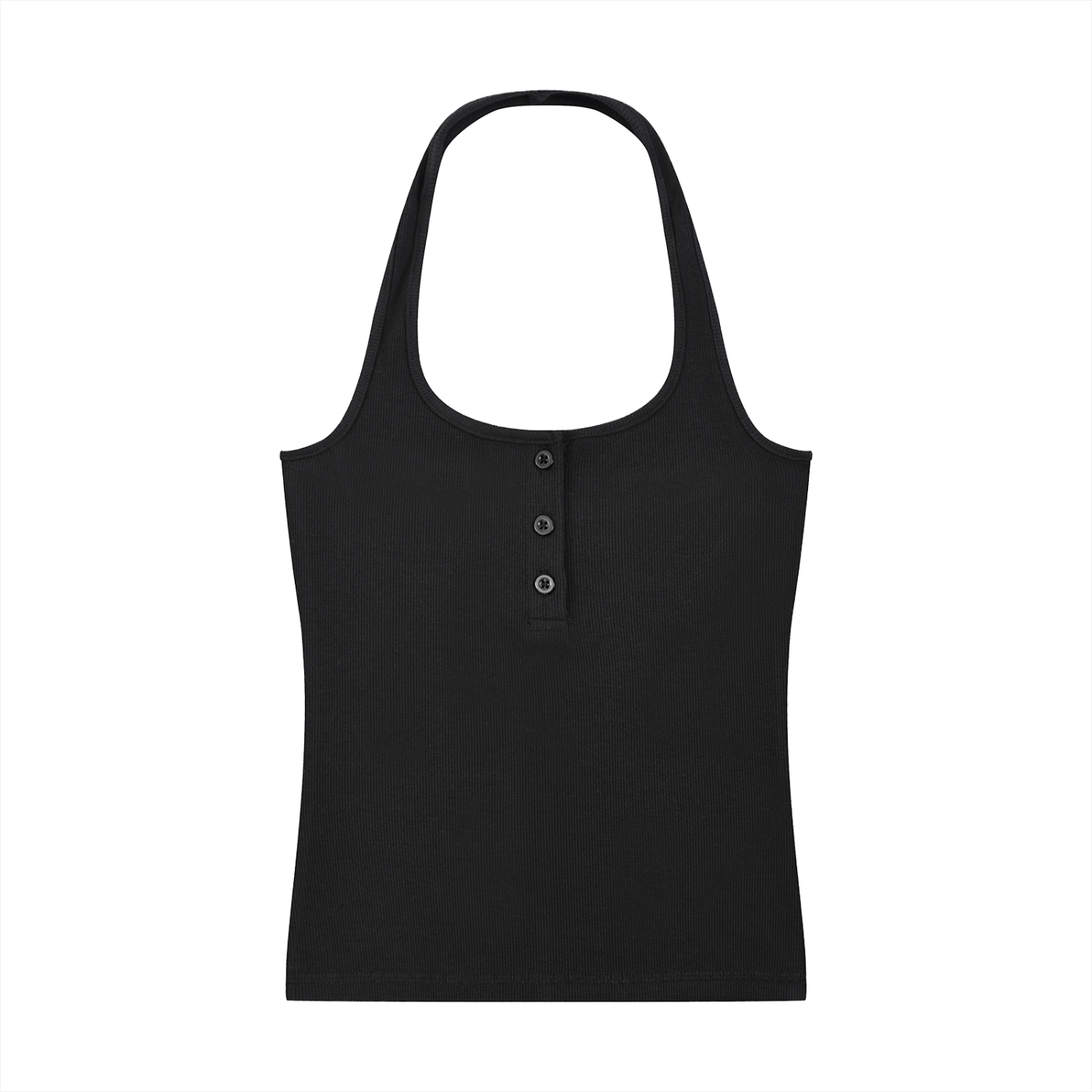Save Us Ribbed Tank Top