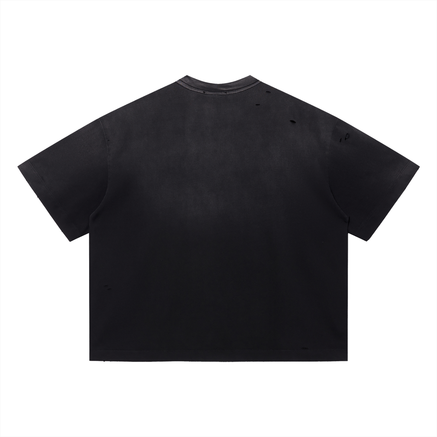 Save Us Distressed Boxy T-Shirt