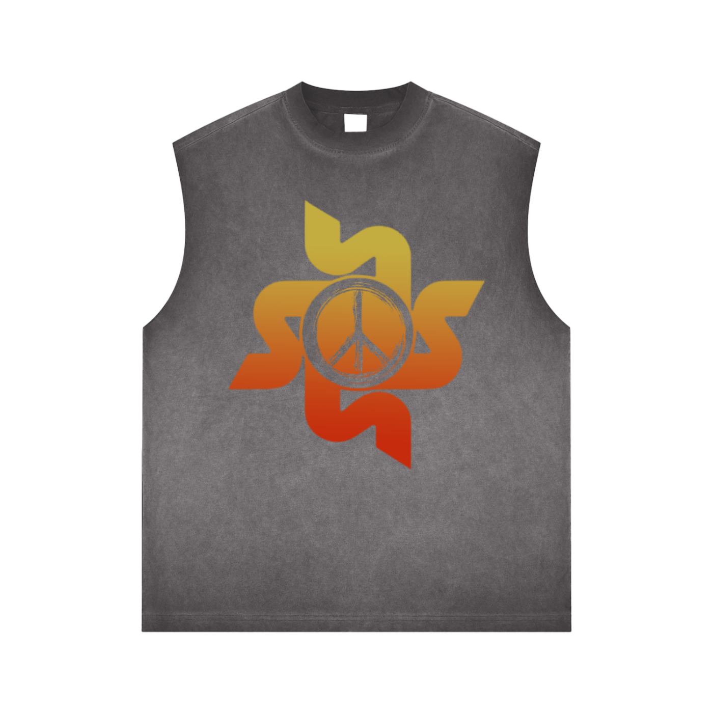 Ecstasy Cut Off Sleeves