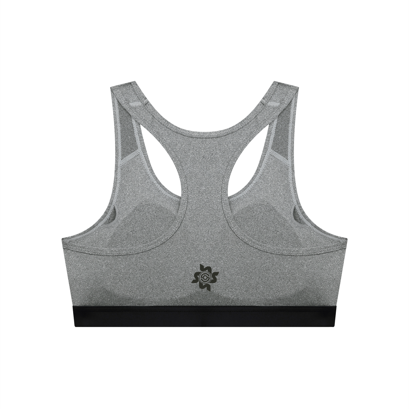 SOS Cropped Sports Bra