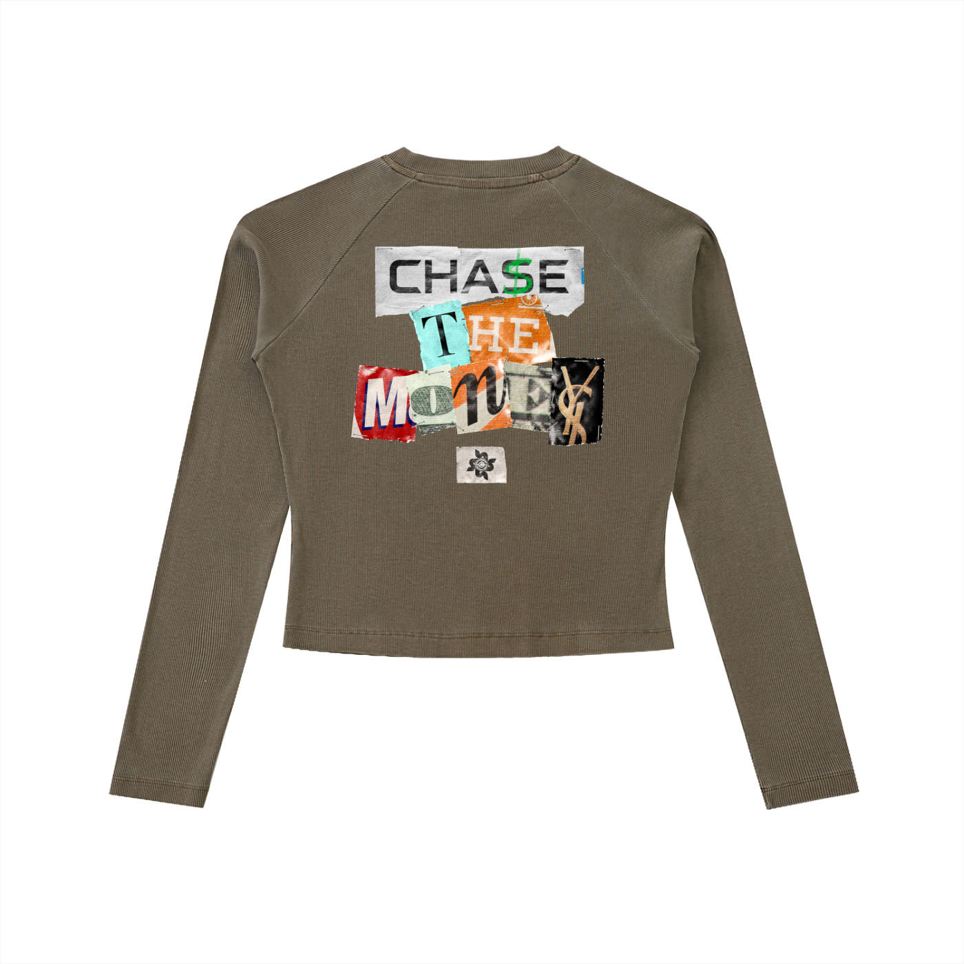 Marilyn Long Sleeve T-Shirt