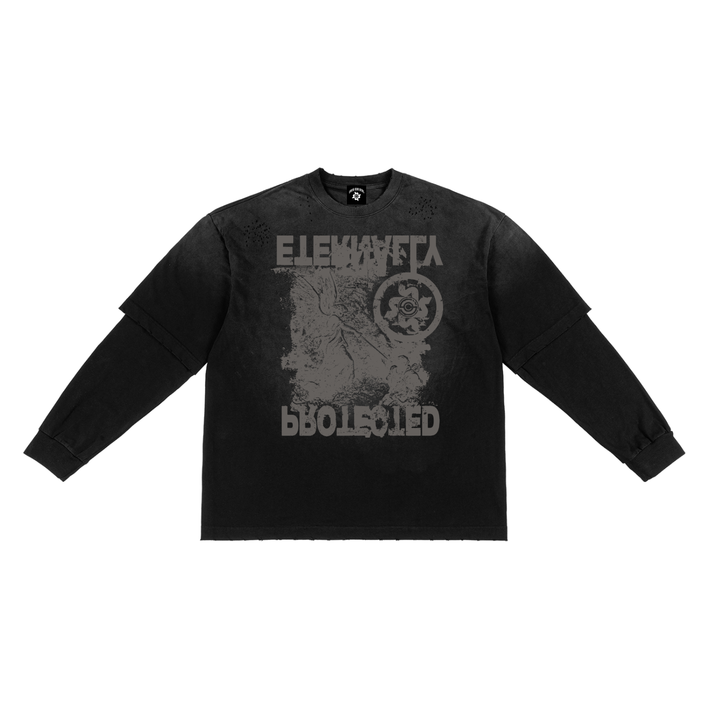 Eternally Protected Two-Piece T-Shirt