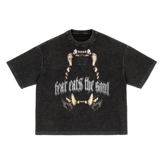 No Fear Waffle T-Shirt