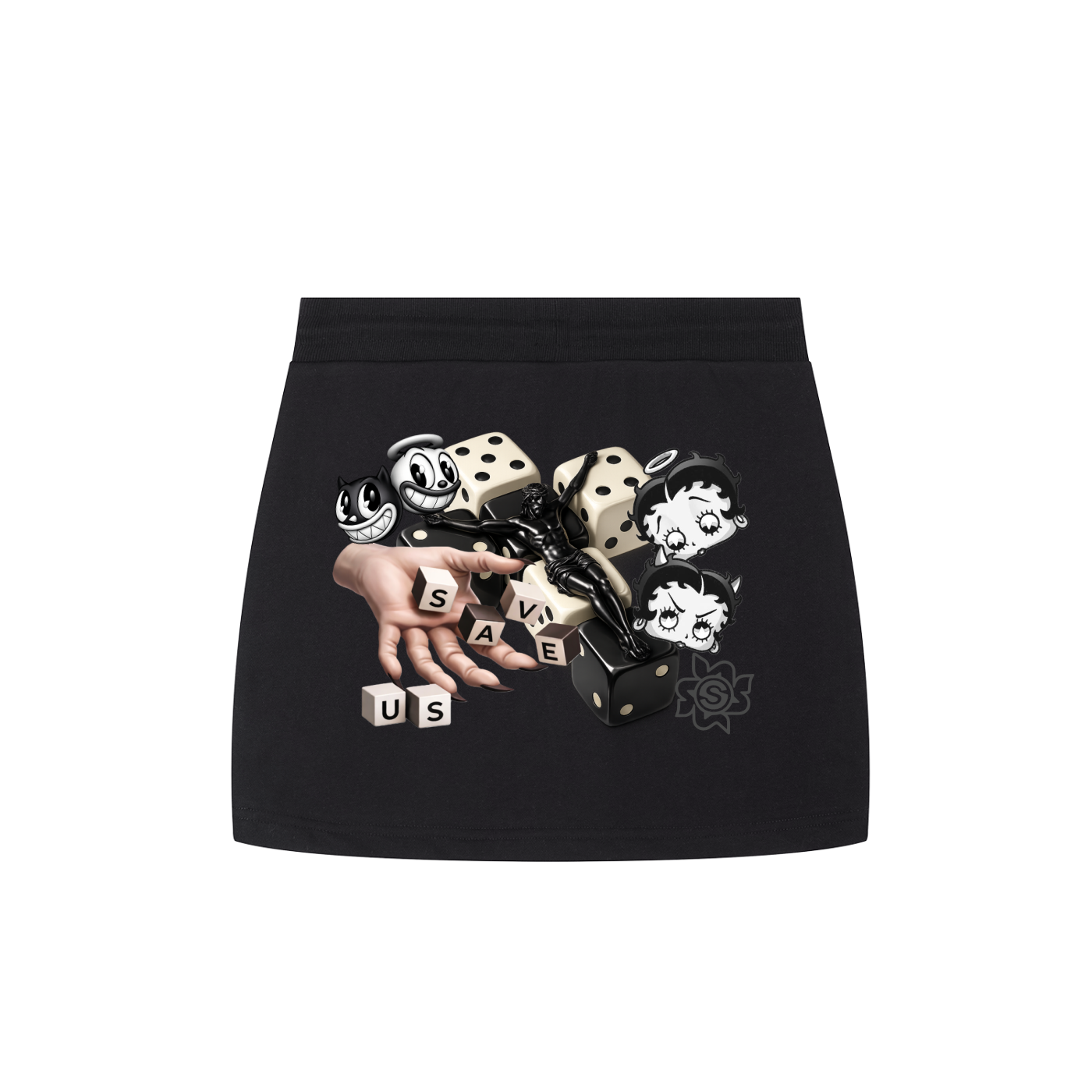 Save Us Skirt