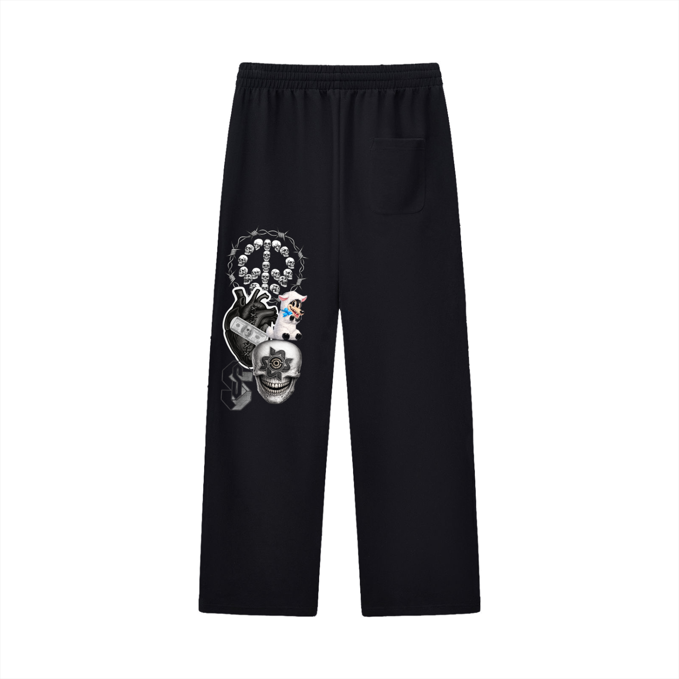 Earned Stripes Sweatpants