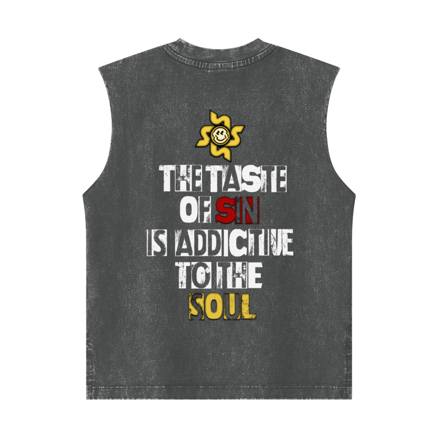 Kids’ Snow Washed Tank Top