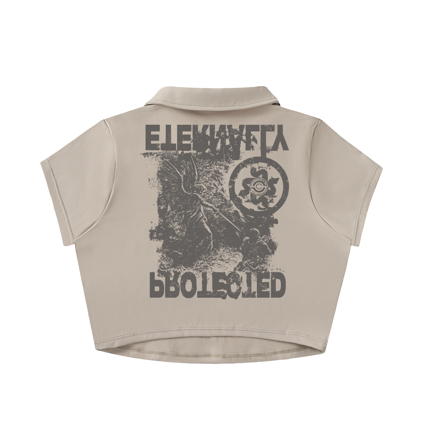Women’s Eternally Protected Crop Top