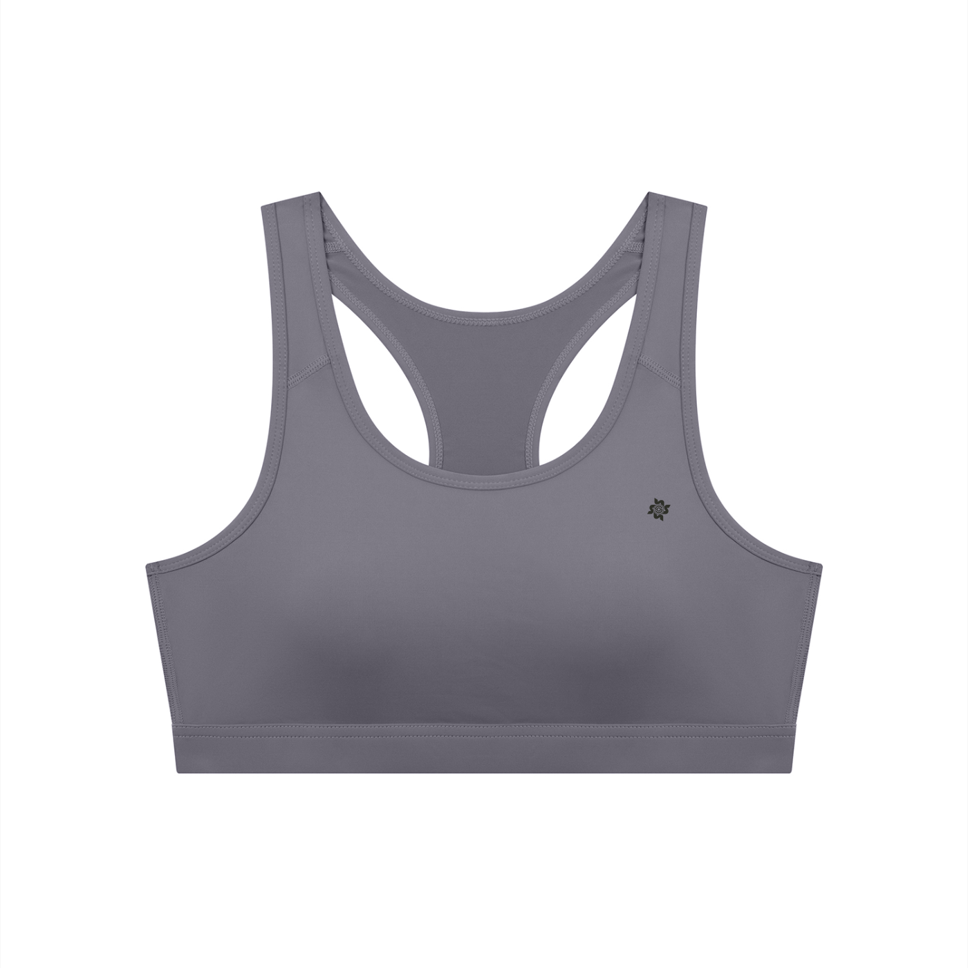 SOS Cropped Sports Bra