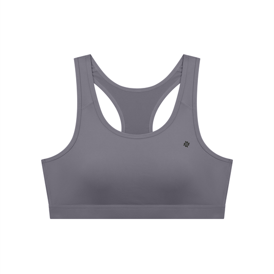 SOS Cropped Sports Bra