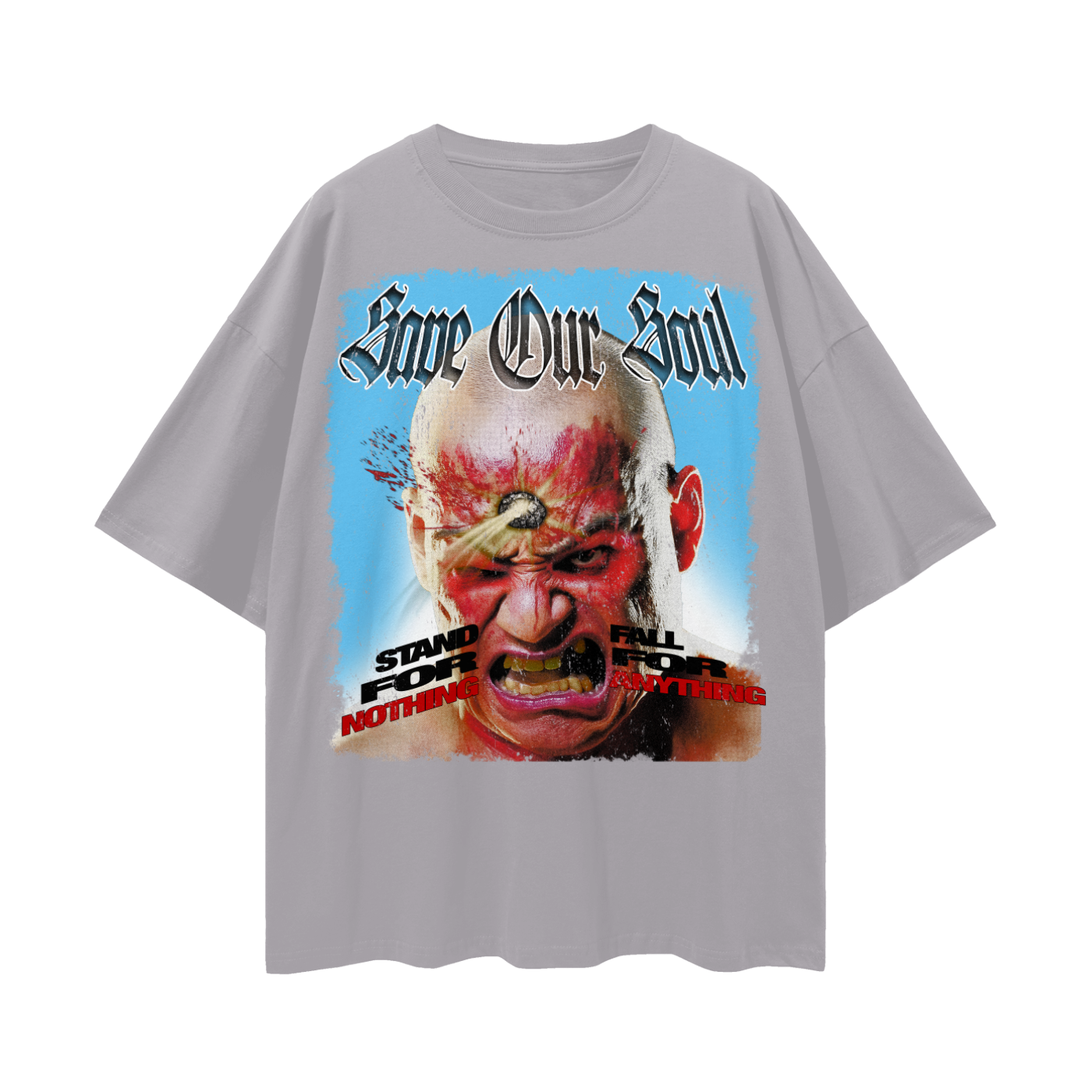 Goliath Drop Shoulder T-Shirt