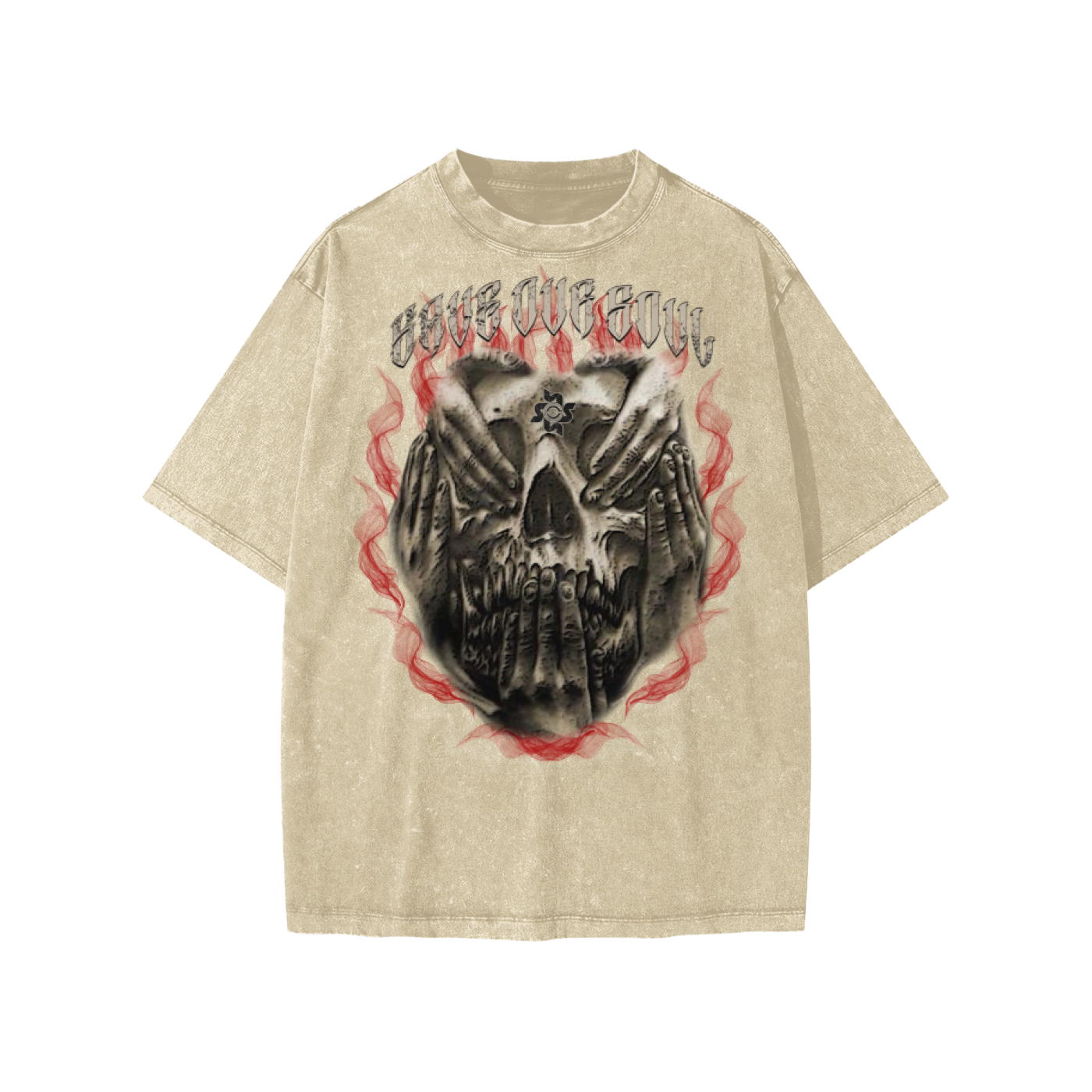 Kids’ Snow Washed T-shirt