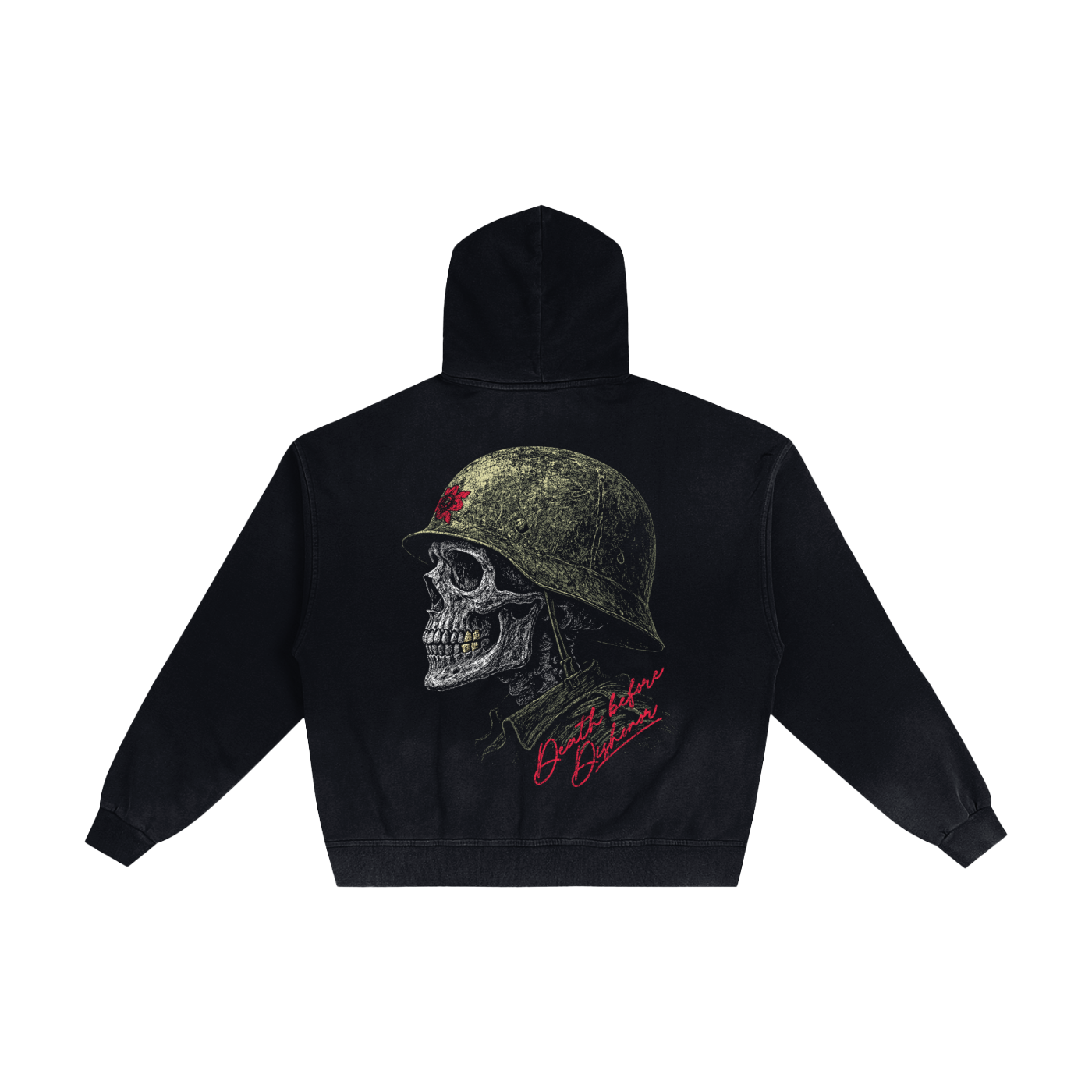 DB4D Sunfaded Hoodie