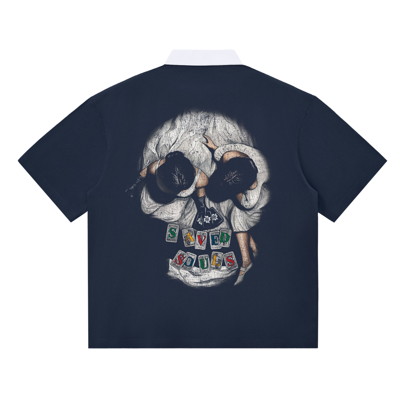 Essential Contrast Polo Shirt
