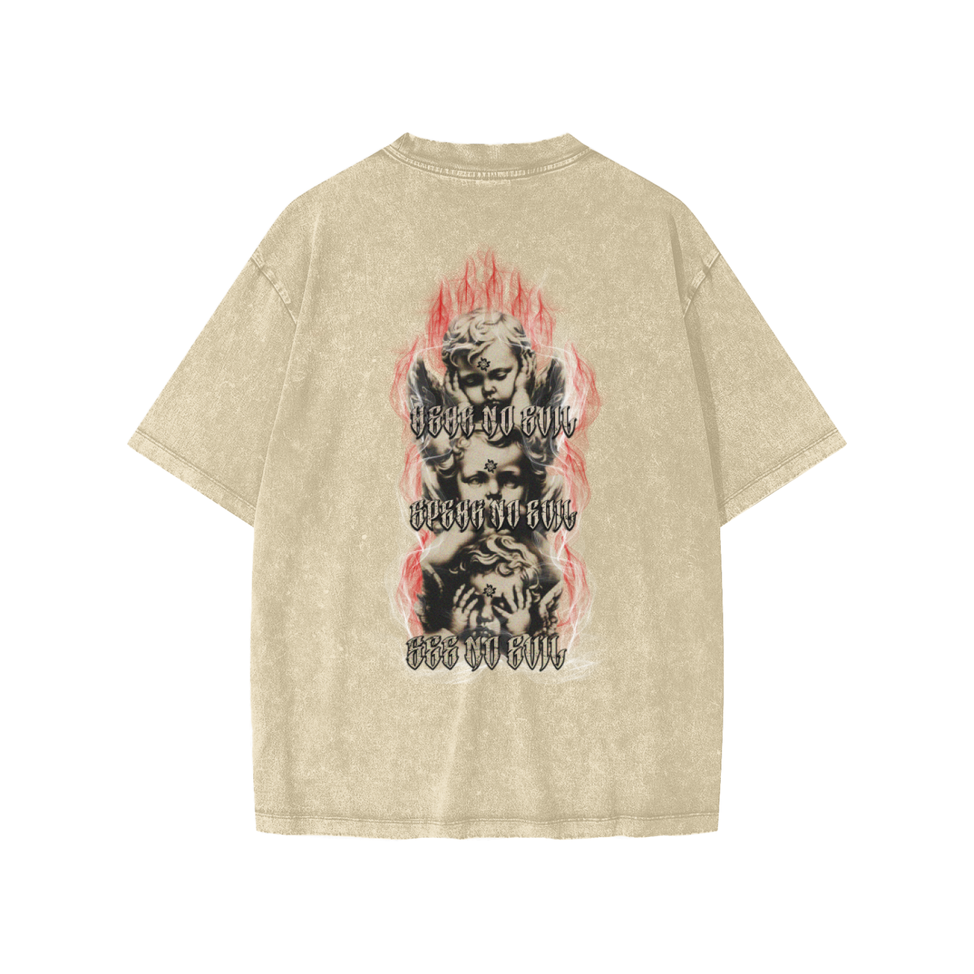 Kids’ Snow Washed T-shirt