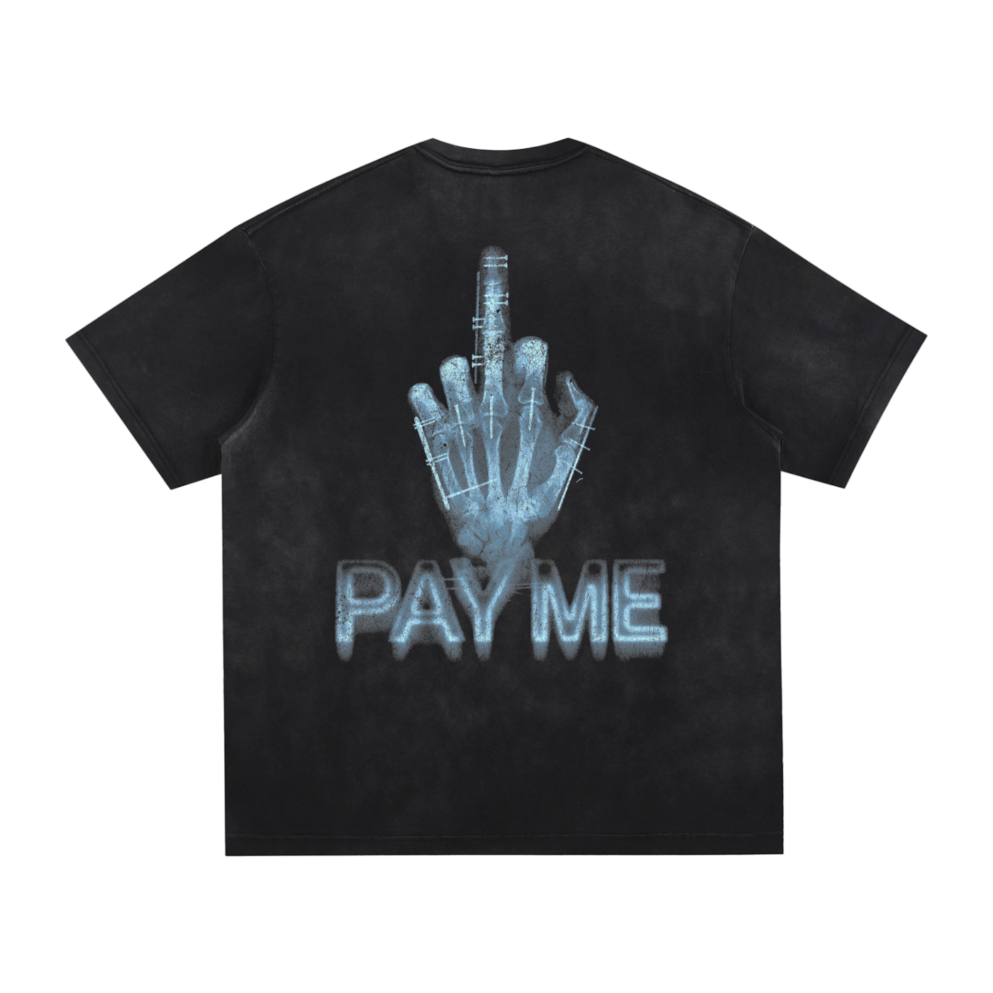 X-Ray Vintage Washed T-Shirt