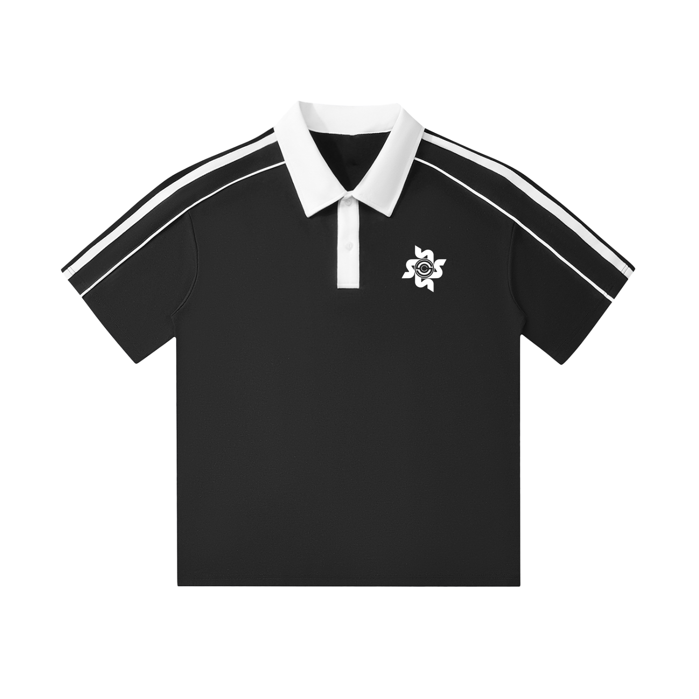 Classic SOS Polo Shirt