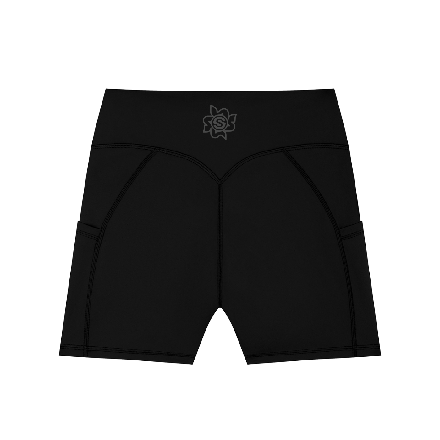 505SOS High-Waisted Shorts