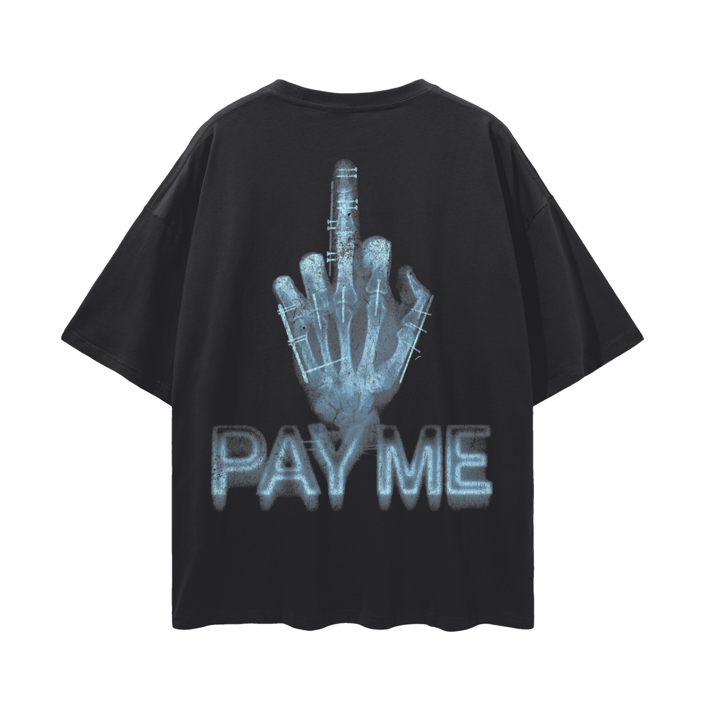 X-Ray Drop Shoulder T-Shirt