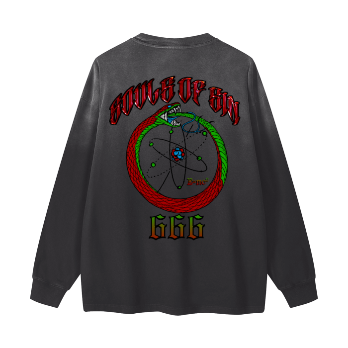 Everything Is Everything Vintage Washed