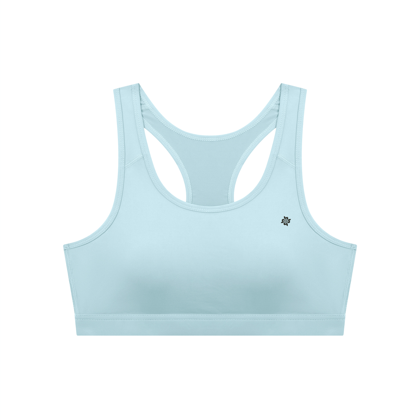 SOS Cropped Sports Bra