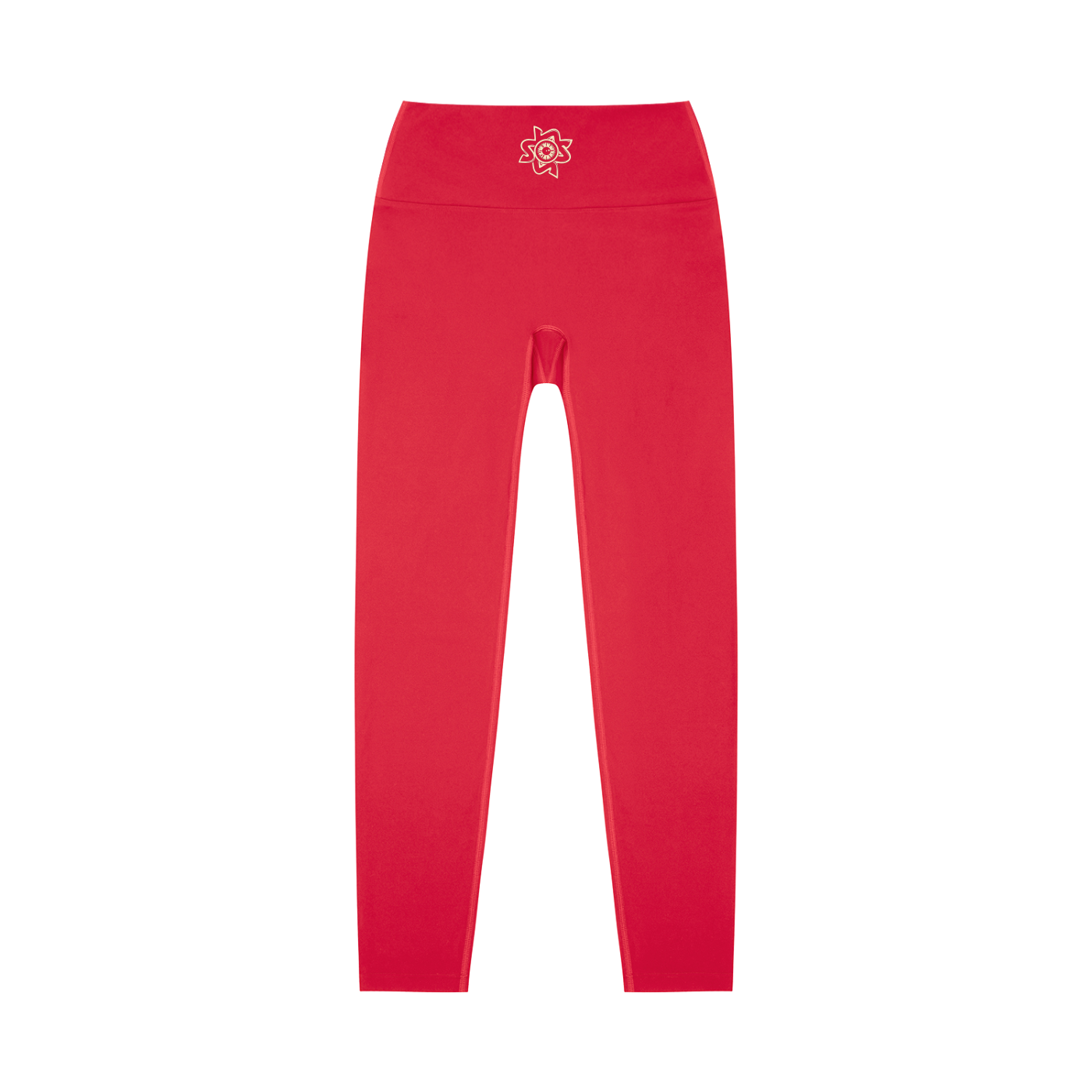 S👁️S High-Waisted Leggings