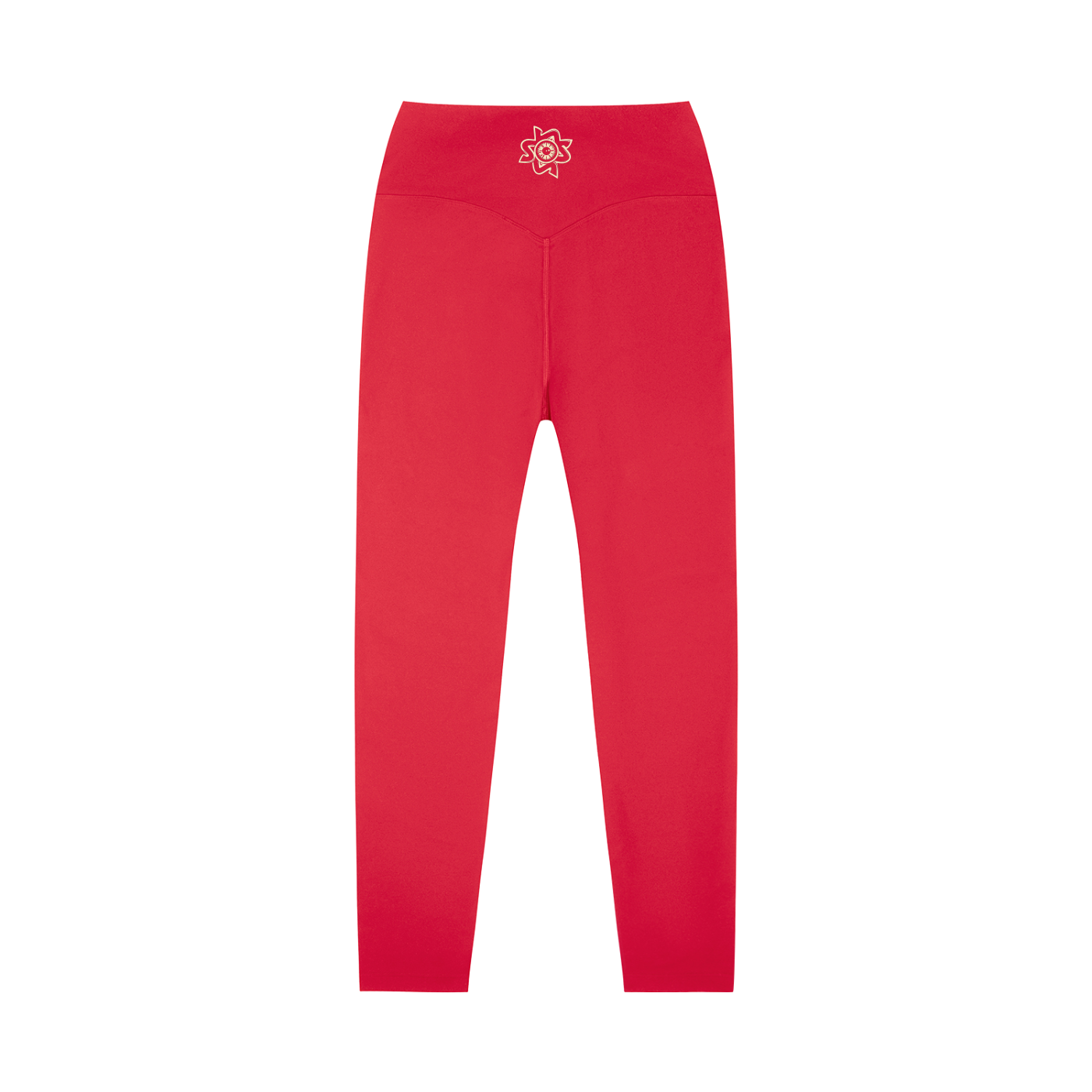 S👁️S High-Waisted Leggings