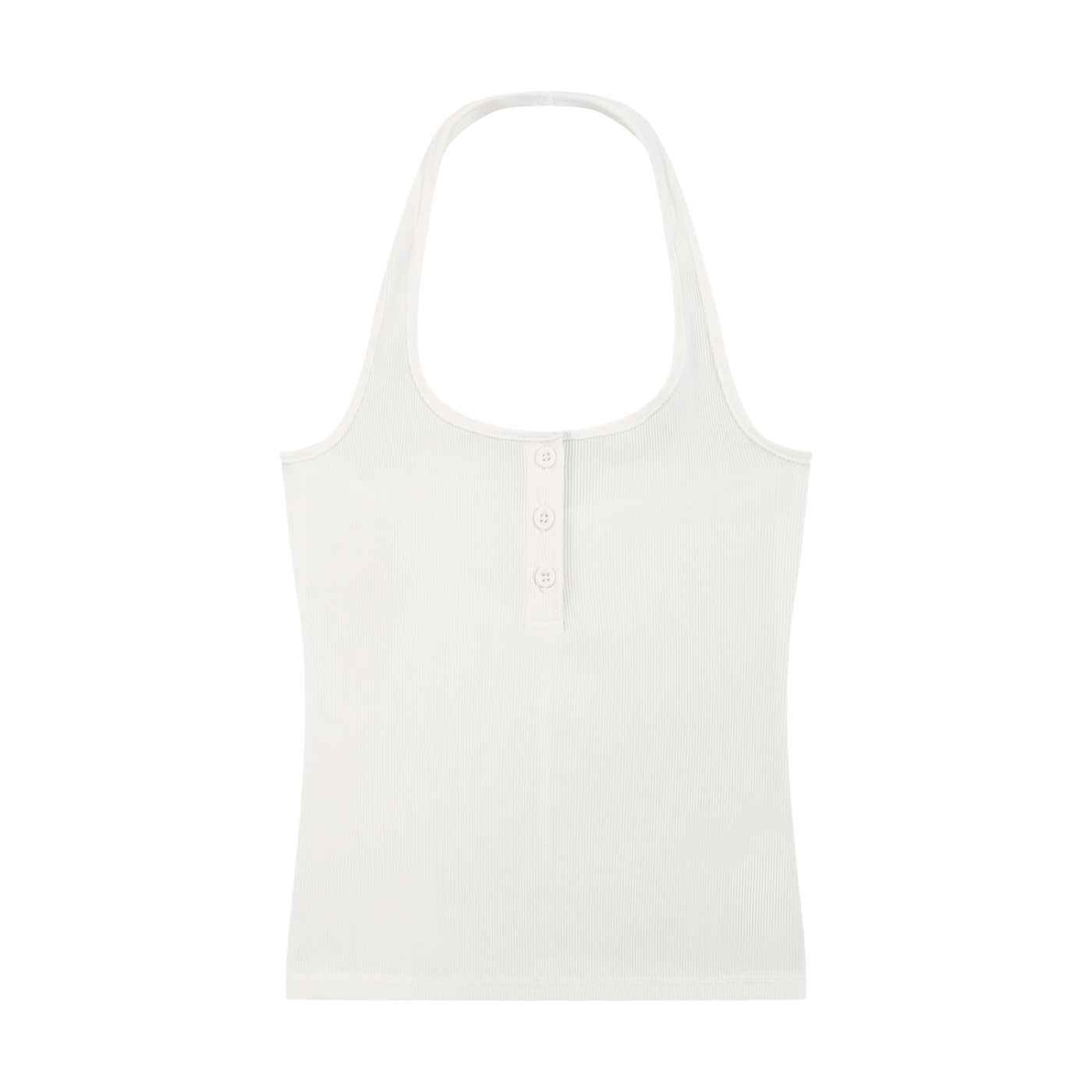 Save Us Ribbed Tank Top
