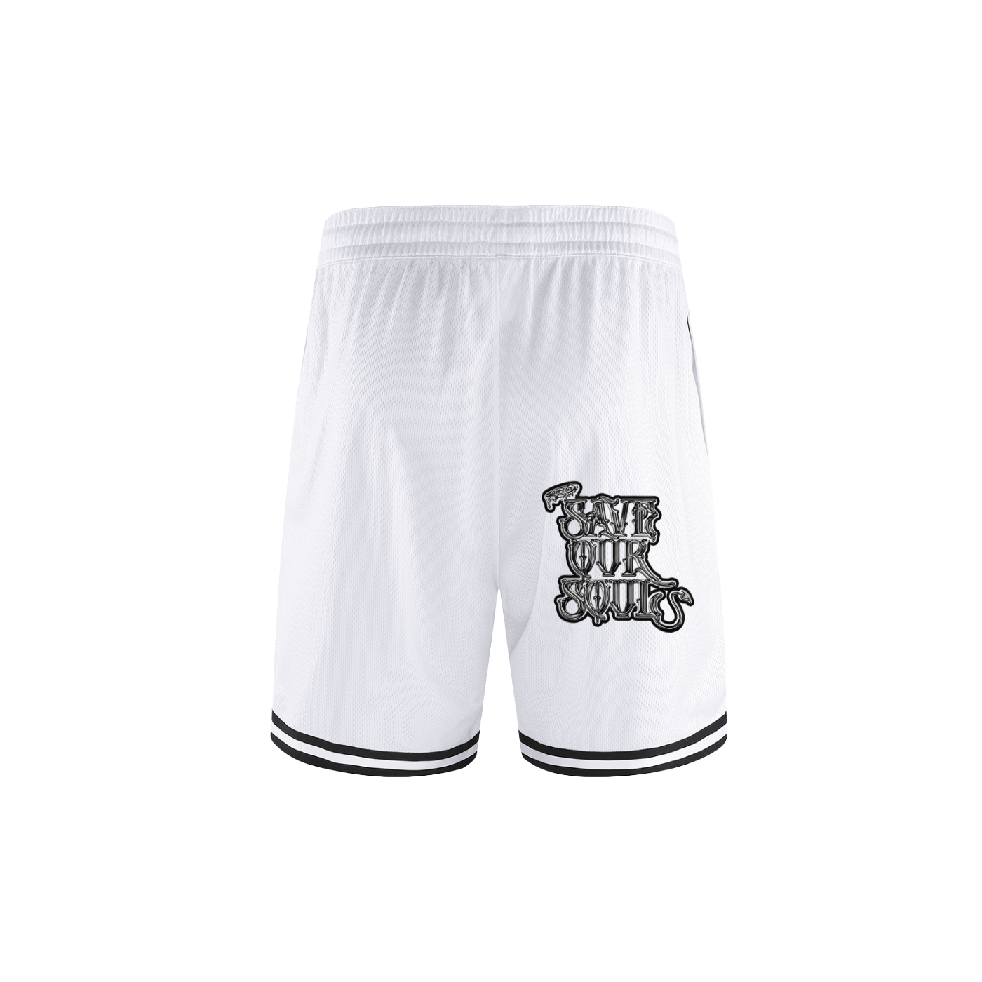 SOS505 Classic Basketball Shorts