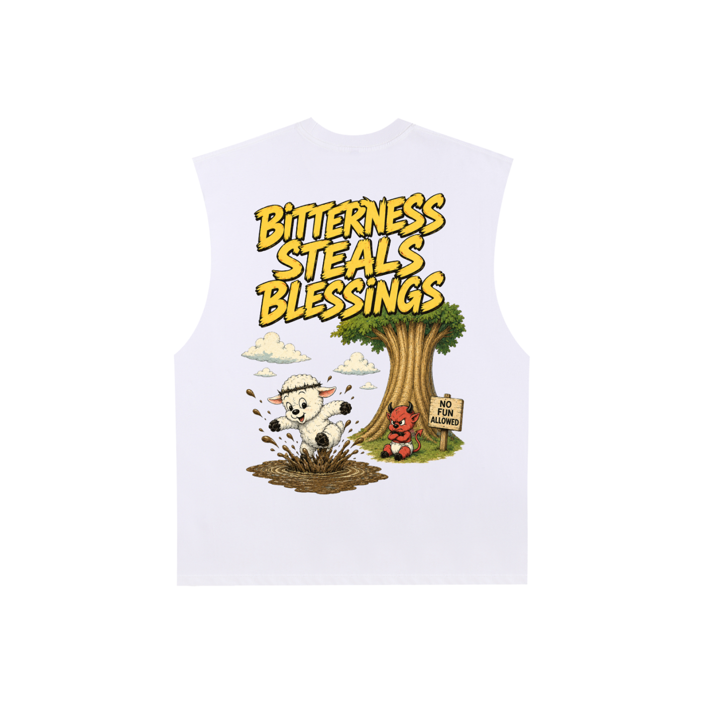 BSB Tank Top