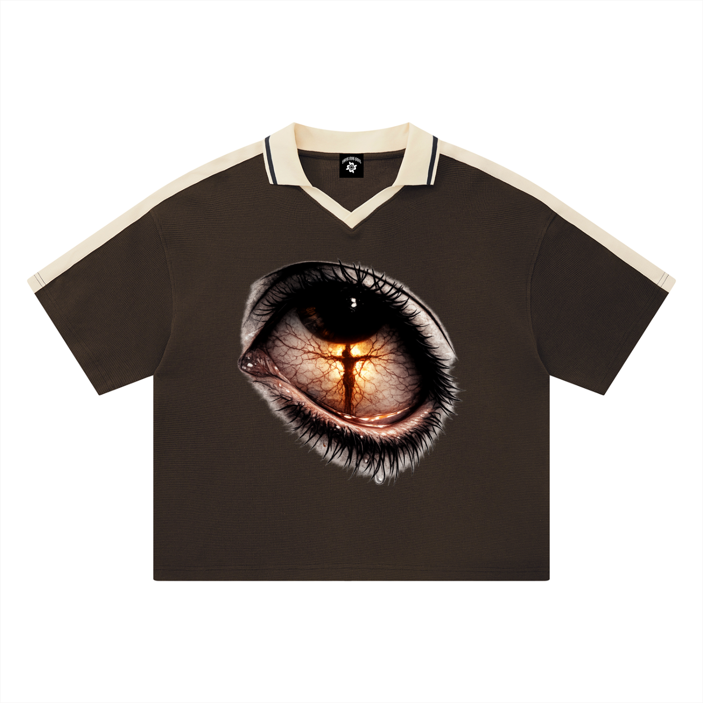 Red Eye Polo Shirt