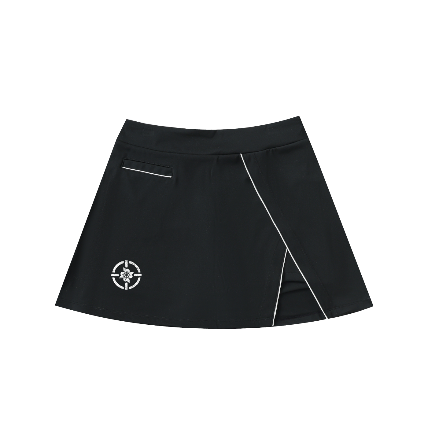 Armed & Protected Set Skirt