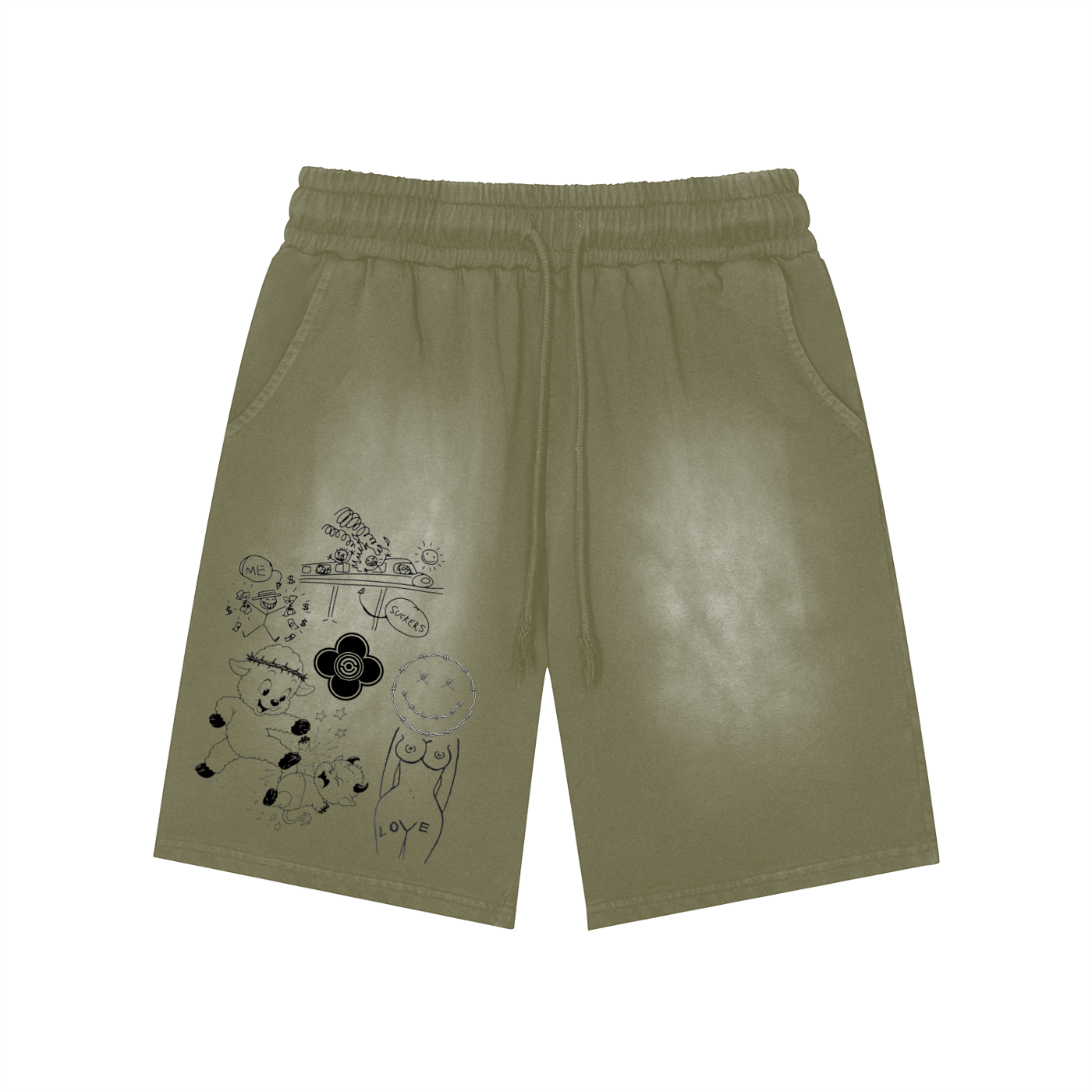 BSB Shorts