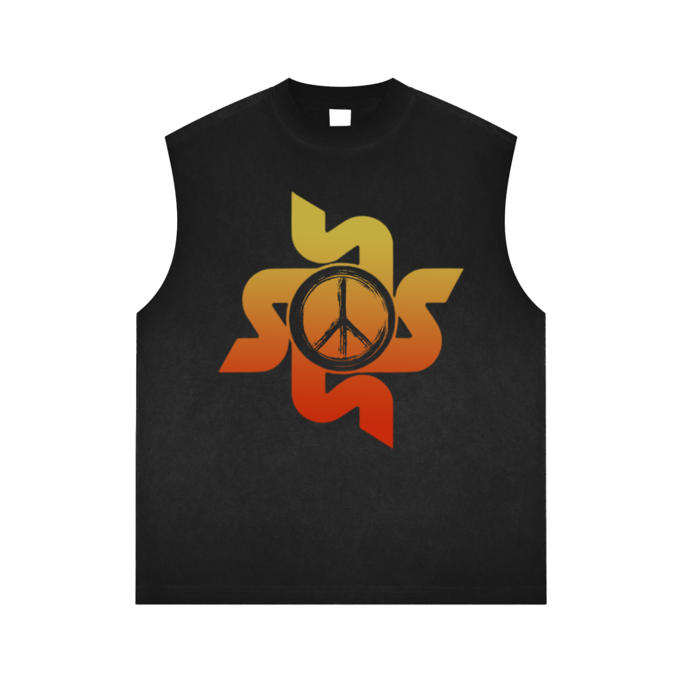 Ecstasy Cut Off Sleeves