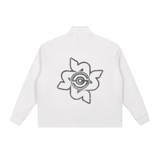 Sketch Quarter-Zip Sweatshirt