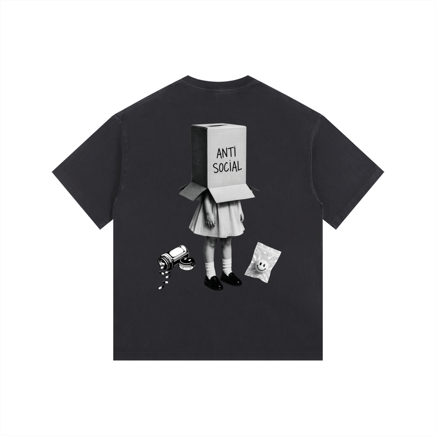 Happy Regardless T-Shirt