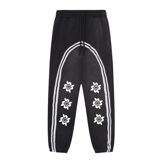 SOS Sun Fade Fleece Jogger Sweatpants